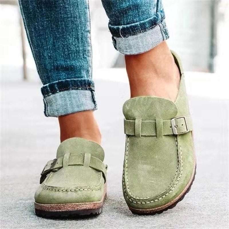 Kensington Cushioned Slip-On Loafers - Men's
