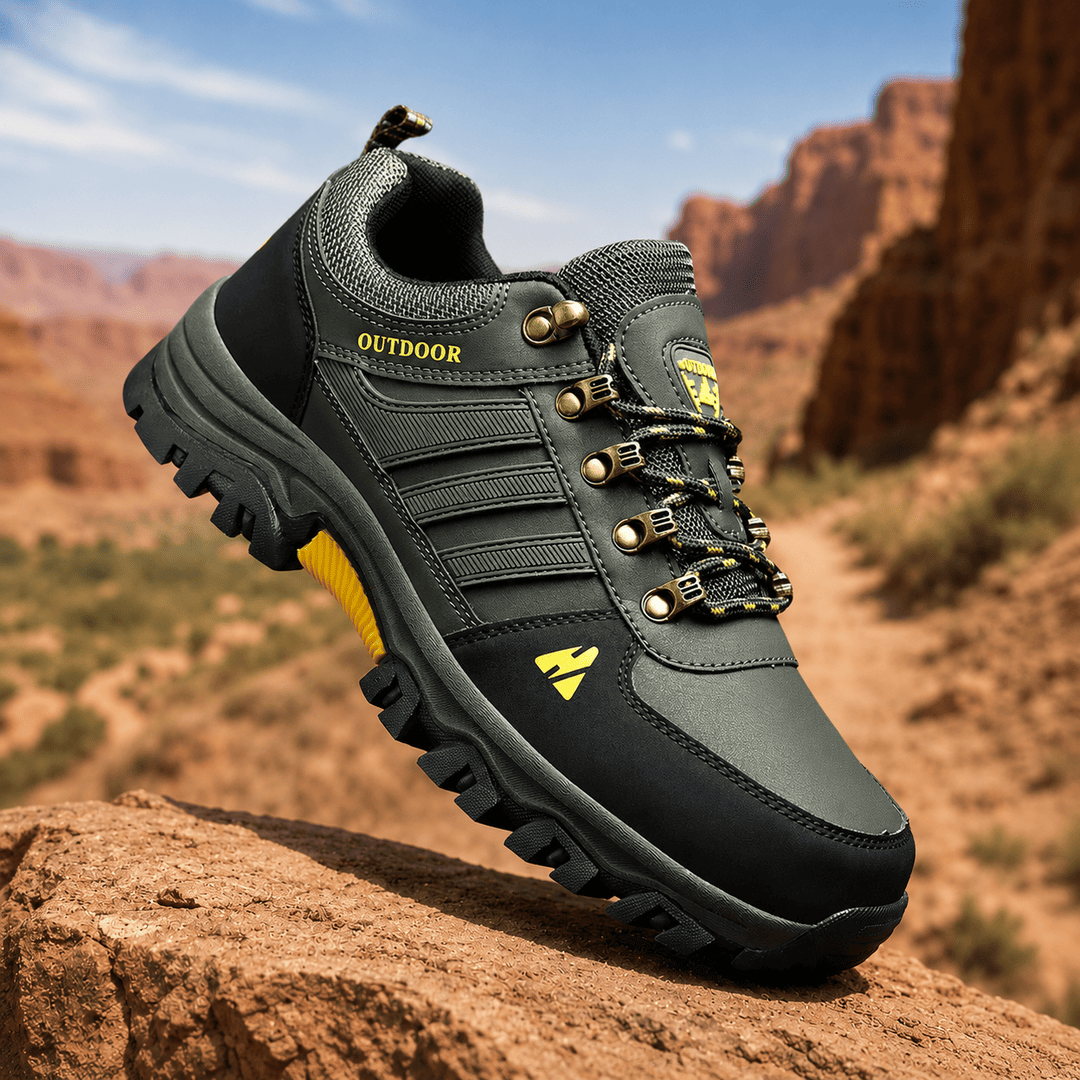 Ellison Terrain Sneakers - Men's in brown