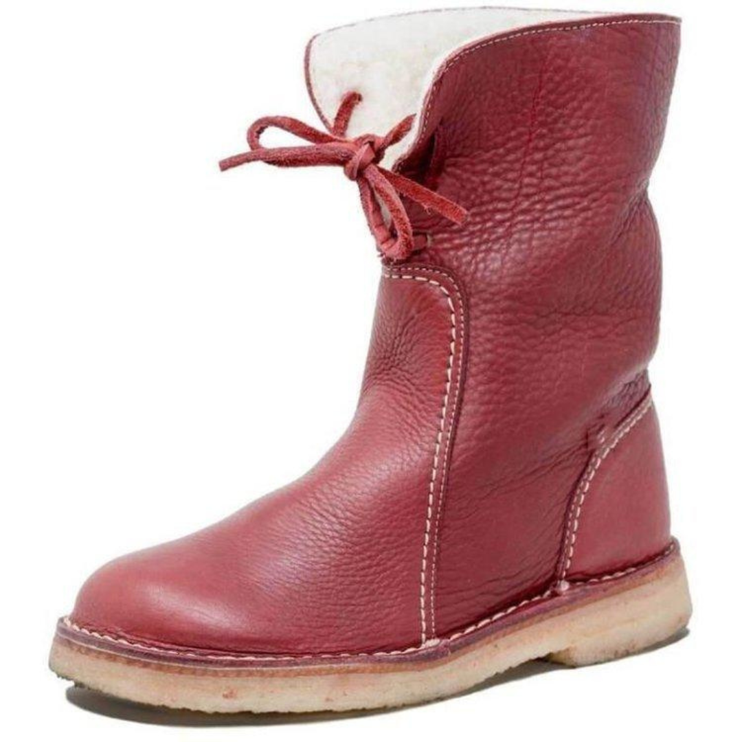 Rex All-Weather Water-Resistant Boots - Men's in black