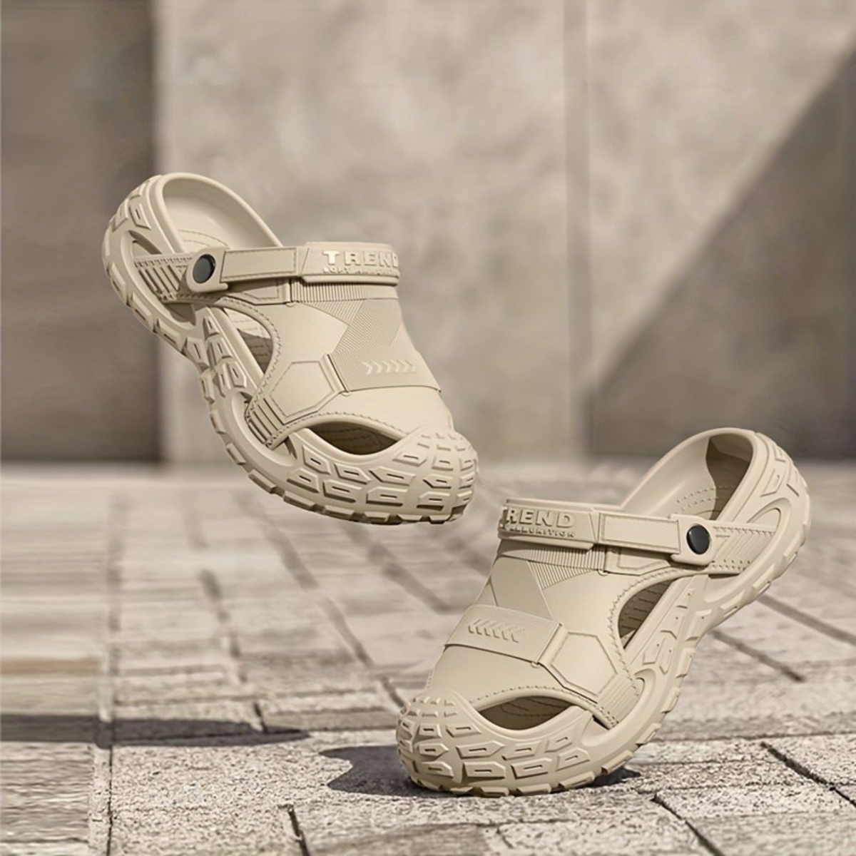Orion Tactical Sandals - Men's in black
