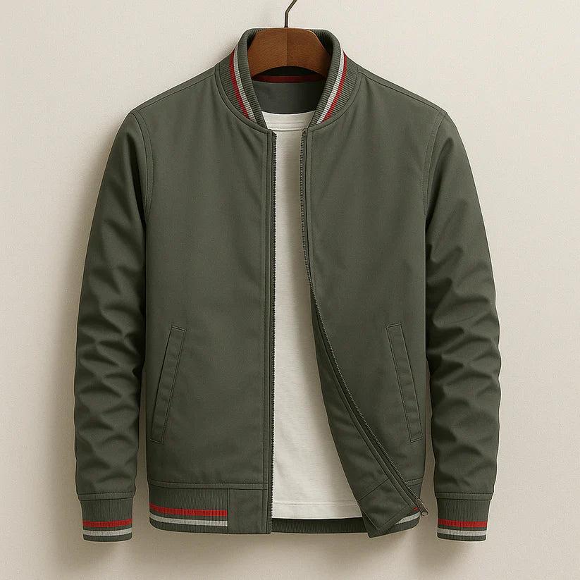 Vance Bomber Jacket - Men's in navy