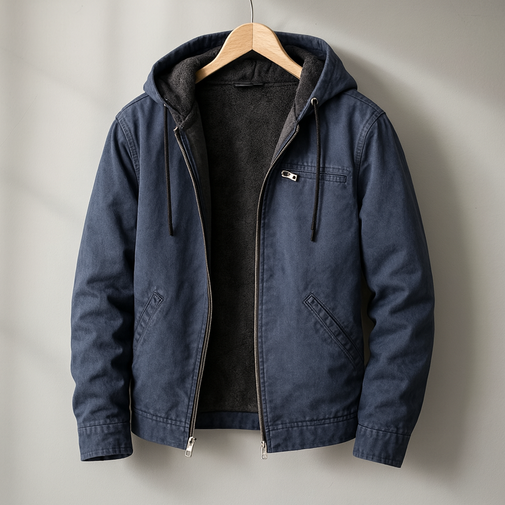 Rockingham Crafted Jacket - Men's in brown