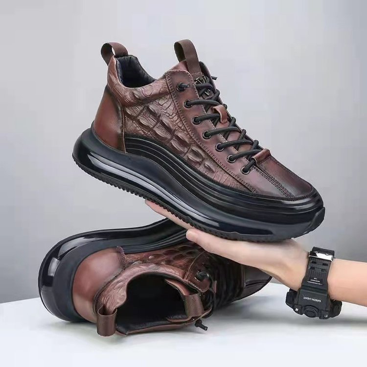Sutton Cushion Shoes - Unisex in brown