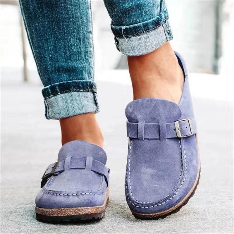 Kensington Cushioned Slip-On Loafers - Men's