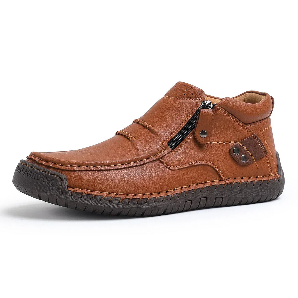 Aldgate Handmade Leather Shoes - Men's