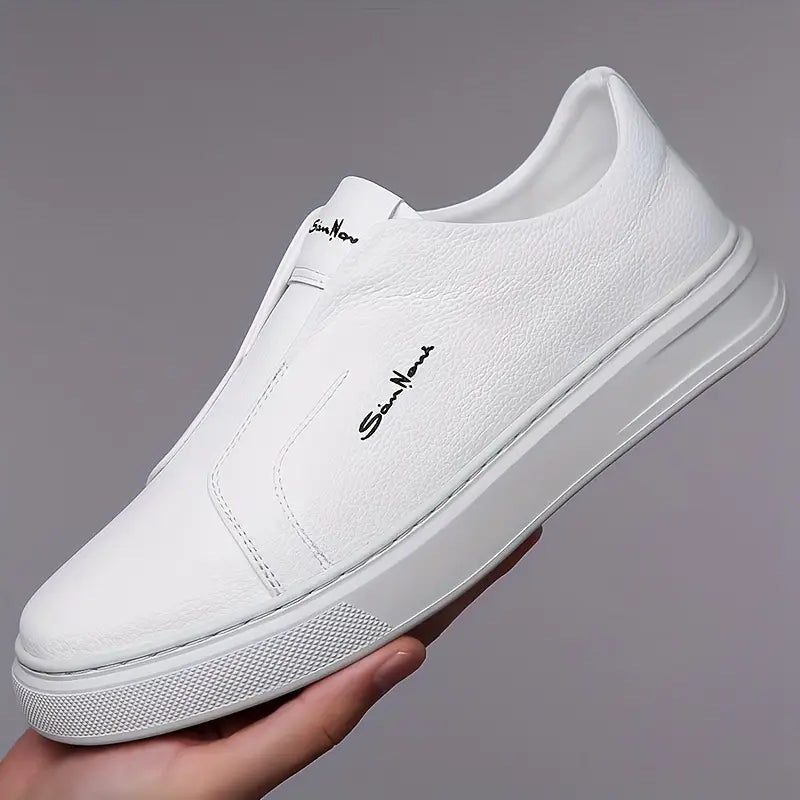 Harbour Slip-On Sneakers - Men's in navy