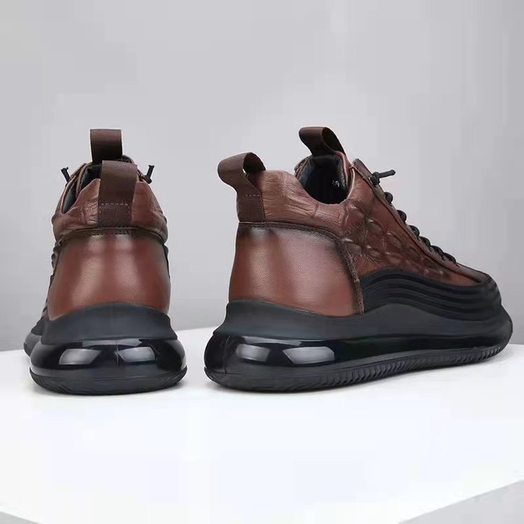 Sutton Cushion Shoes - Unisex in brown