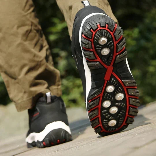Felix Cushioned Shoes - Unisex in brown
