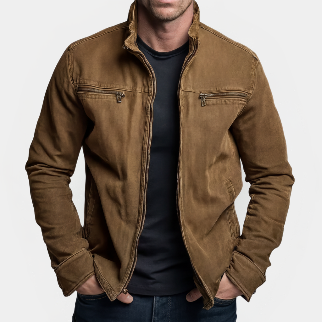 Lawson Vintage Jacket - Men's in green