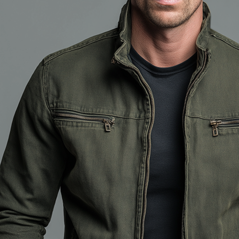Lawson Vintage Jacket - Men's in green