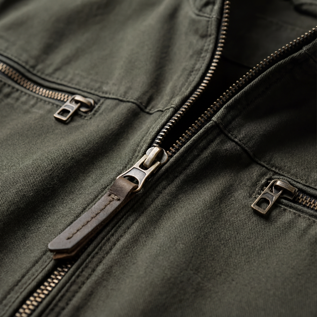 Lawson Vintage Jacket - Men's in black