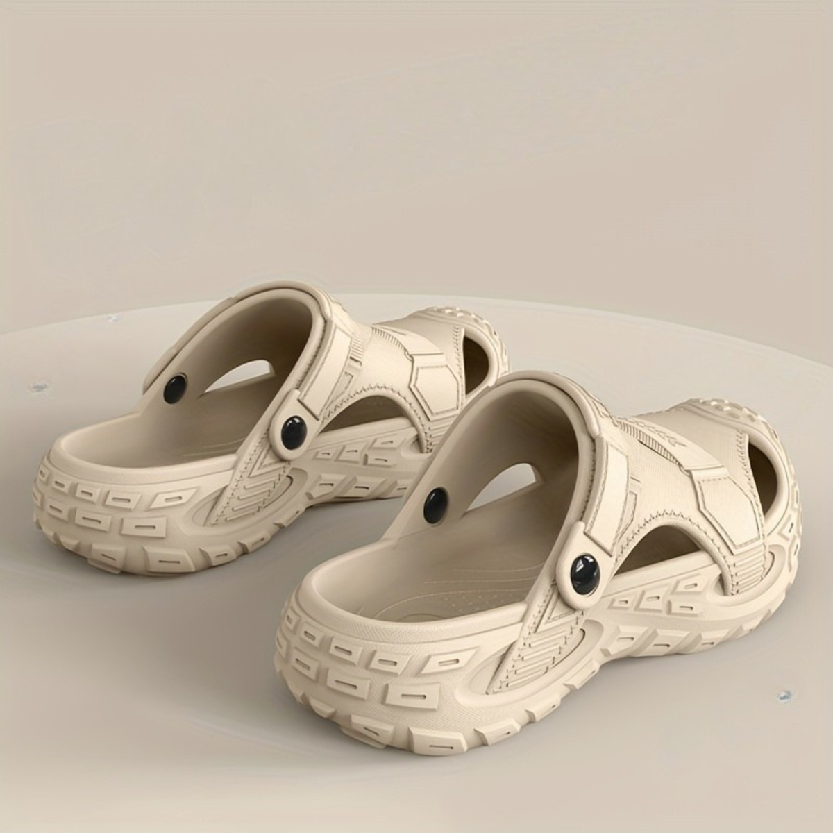 Orion Tactical Sandals - Men's in black