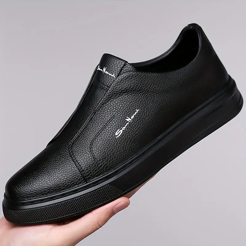 Harbour Slip-On Sneakers - Men's in navy