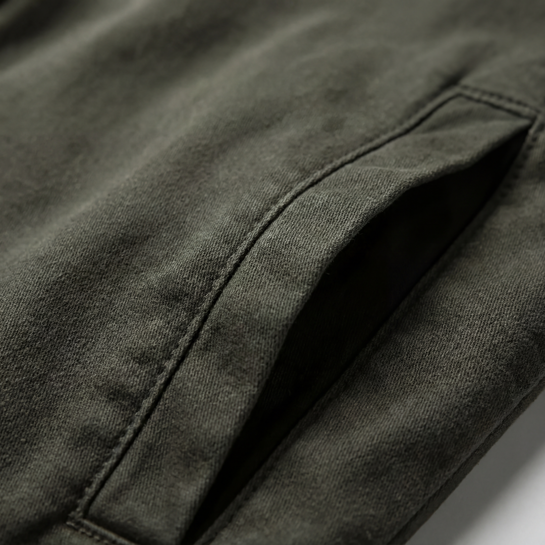 Lawson Vintage Jacket - Men's in black