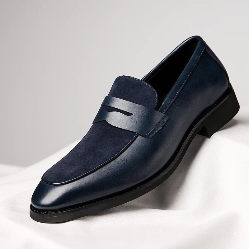 Marconi Leather Loafers - Men's