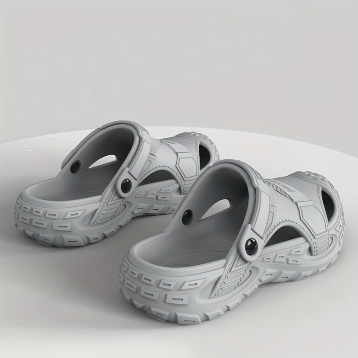 Orion Tactical Sandals - Men's in black