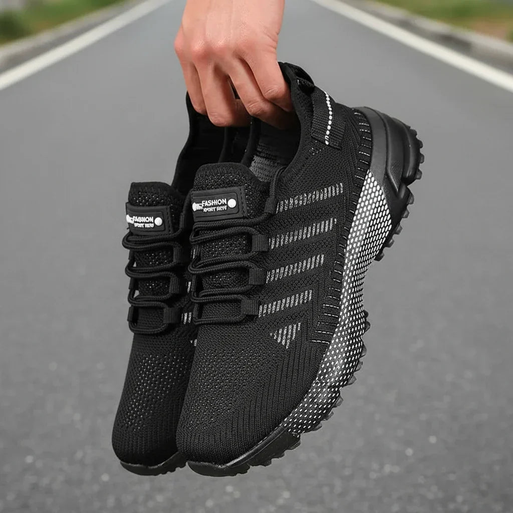 Kenya Sneakers - Men's in yellow