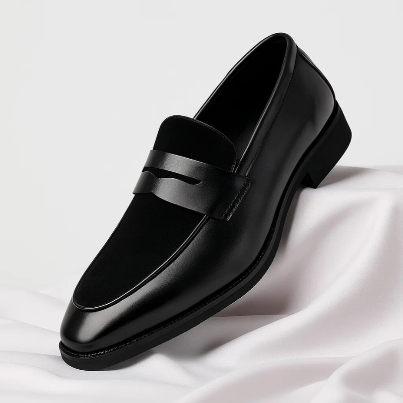 Marconi Leather Loafers - Men's