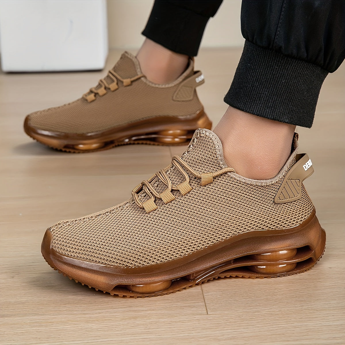 Nova Breeze Knit Sneakers - Unisex