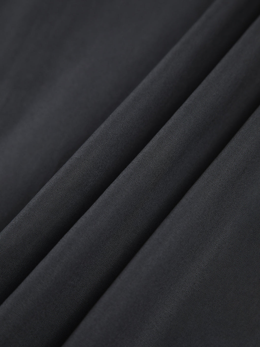 Leisure Crew Neck Dress - Women's in black