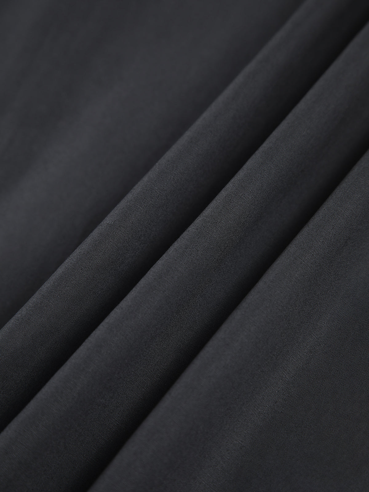 Leisure Crew Neck Dress - Women's in black