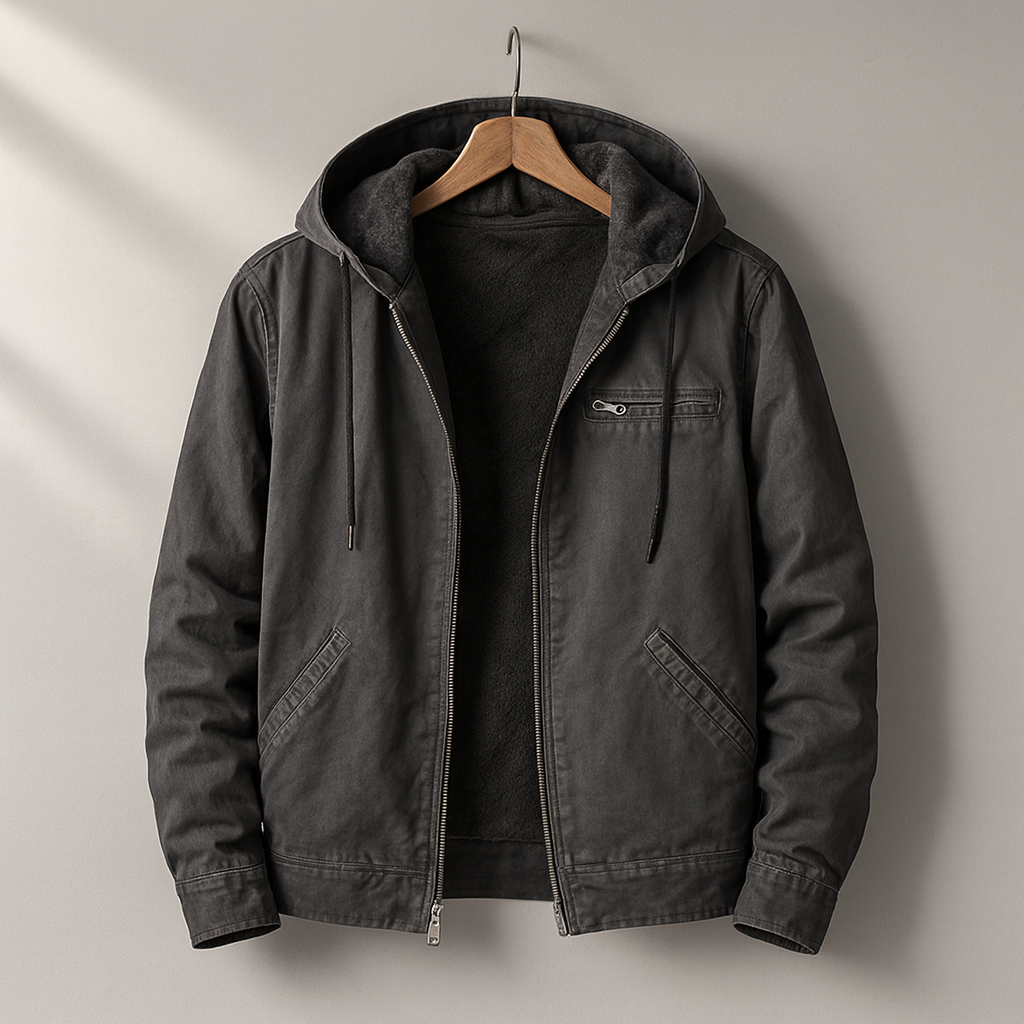 Rockingham Crafted Jacket - Men's in brown