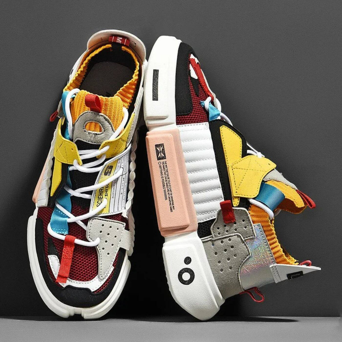 Parker Sneakers - Men's