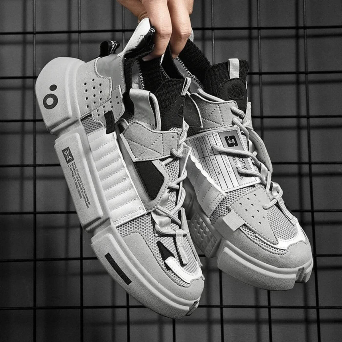 Parker Sneakers - Men's