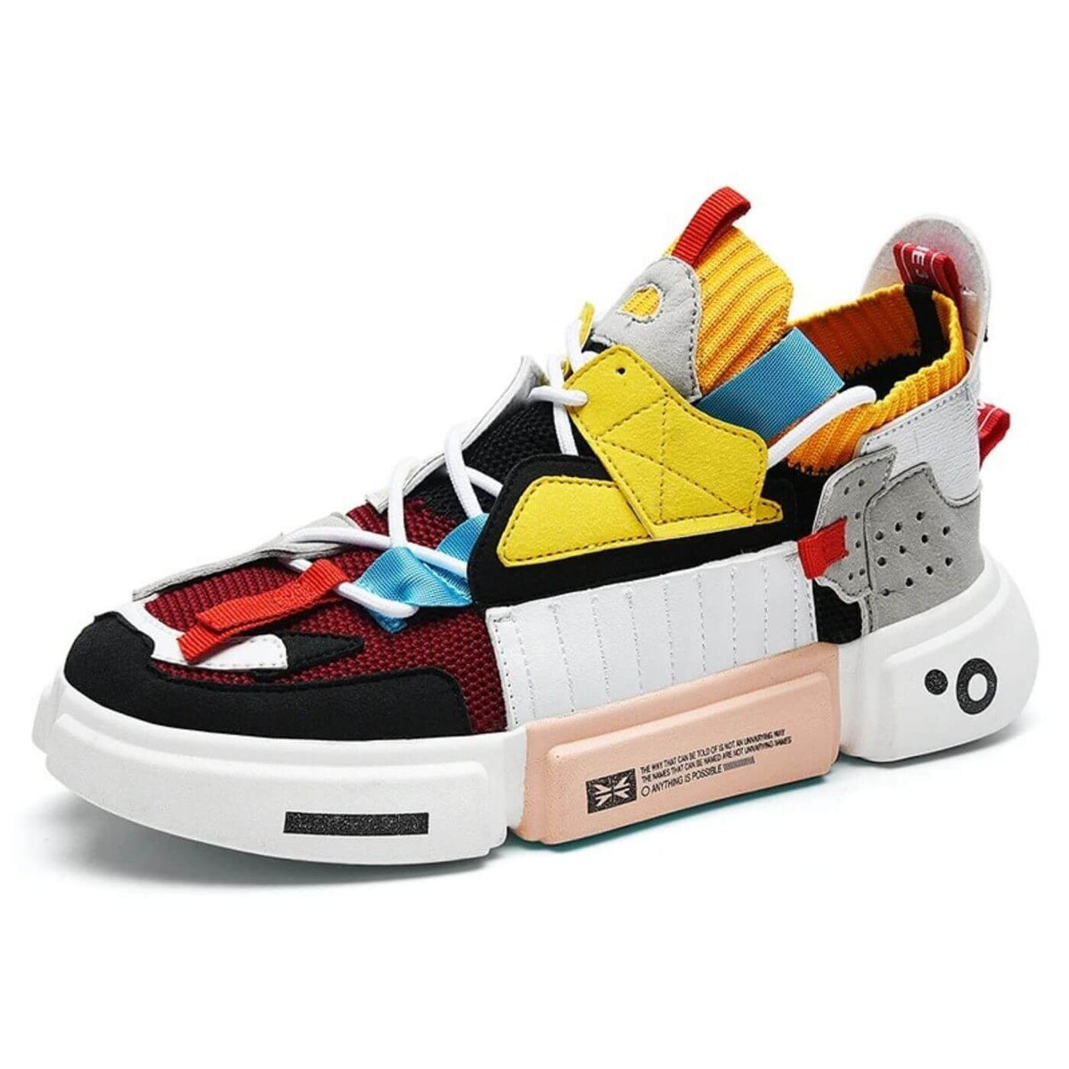 Parker Sneakers - Men's in multicolor