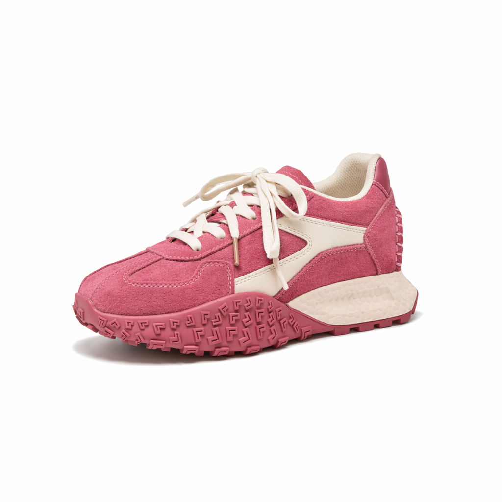 Lioren Elevate Sneakers - Women's in gold