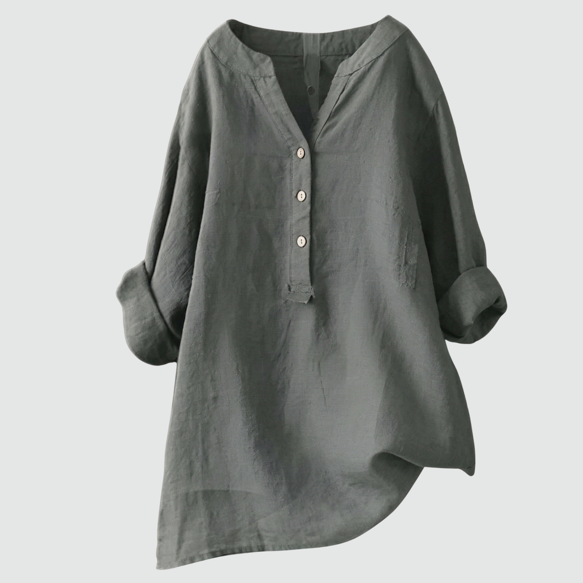 Kensington Breathable Shirt - Unisex in red