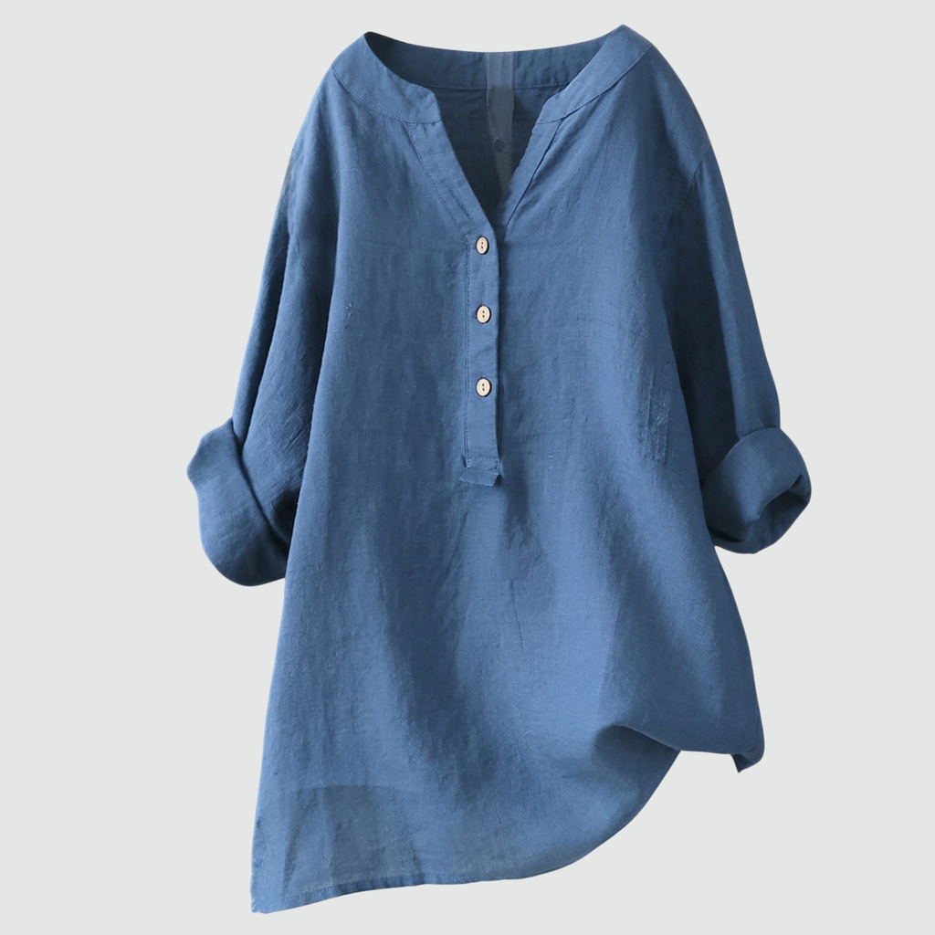Kensington Breathable Shirt - Unisex in red