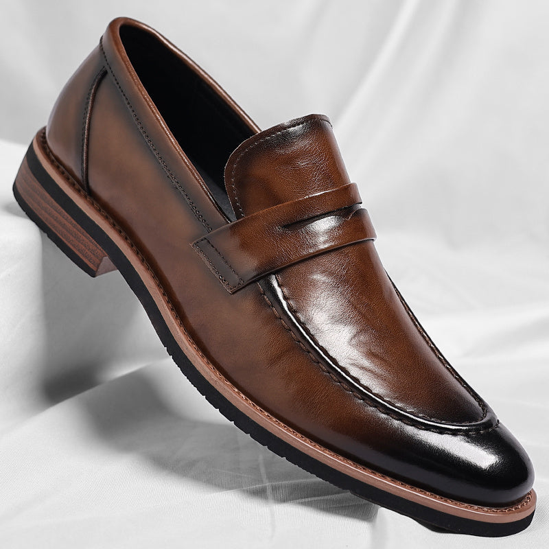 Mercer Italian Loafers - Men's