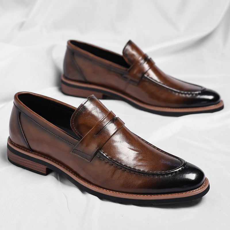 Mercer Italian Loafers - Men's