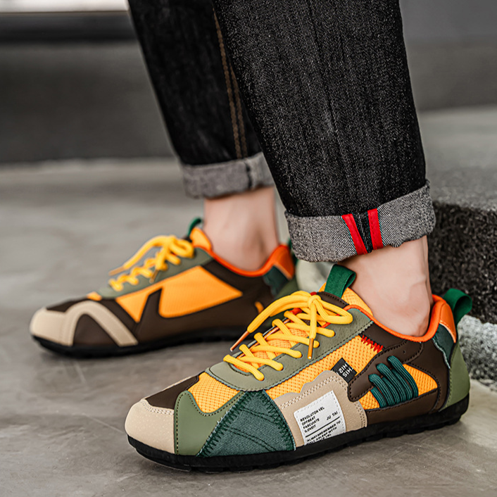 Sutton Utility Sneakers - Men's in green