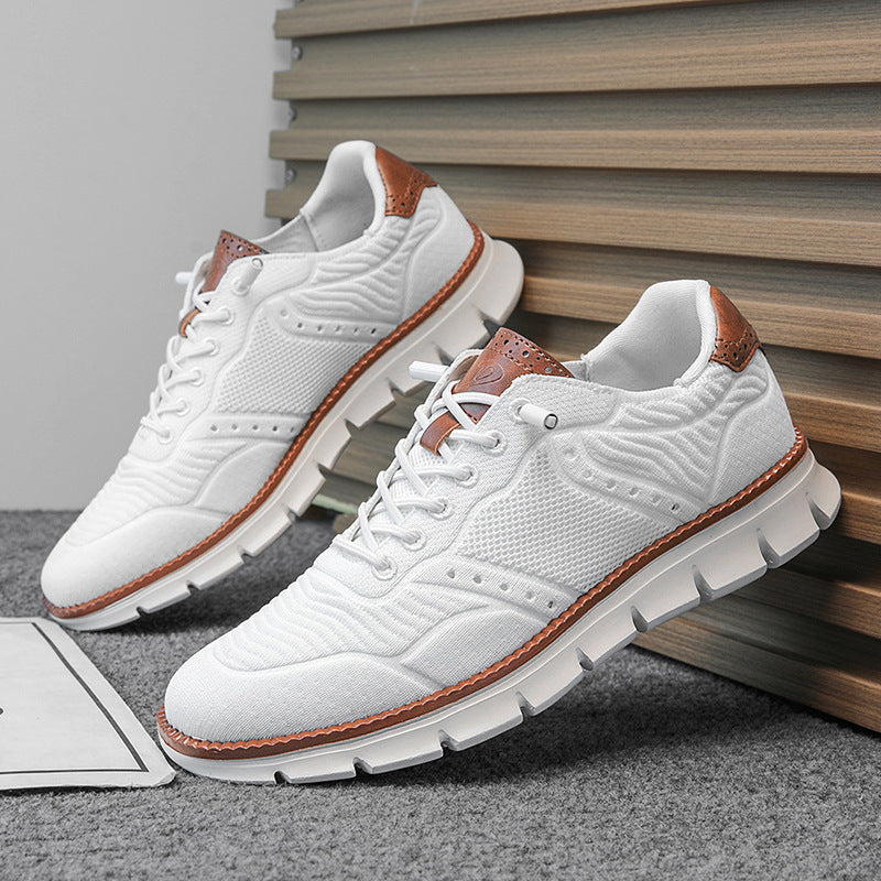 Corbett Trek Sneakers - Men's in khaki