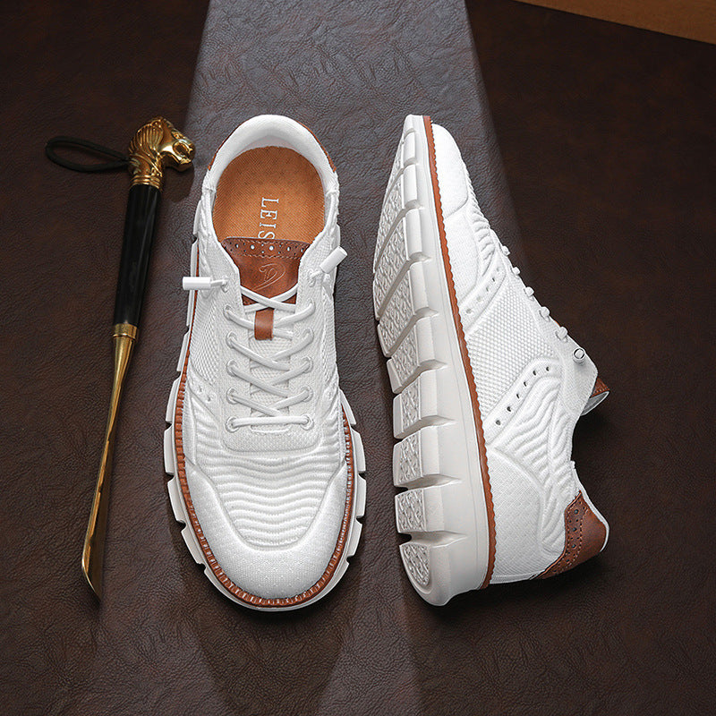 Corbett Trek Sneakers - Men's in khaki