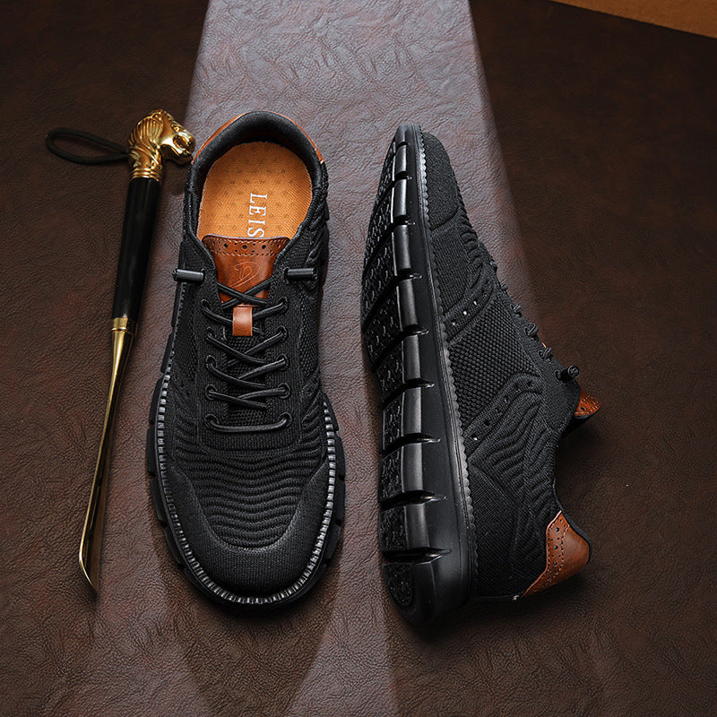 Corbett Trek Sneakers - Men's in khaki