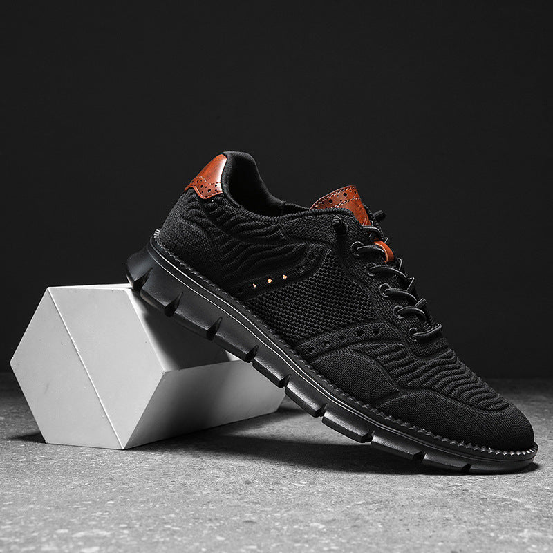 Corbett Trek Sneakers - Men's in khaki