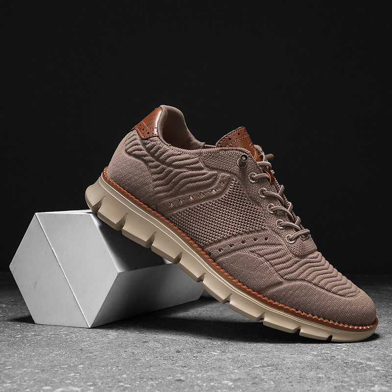 Corbett Trek Sneakers - Men's in khaki
