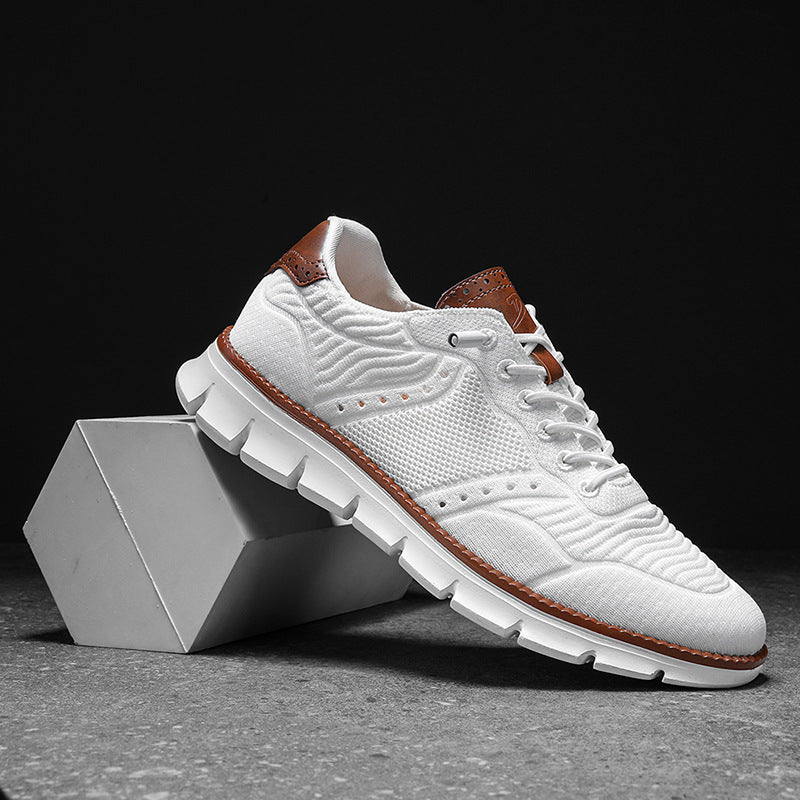 Corbett Trek Sneakers - Men's in khaki