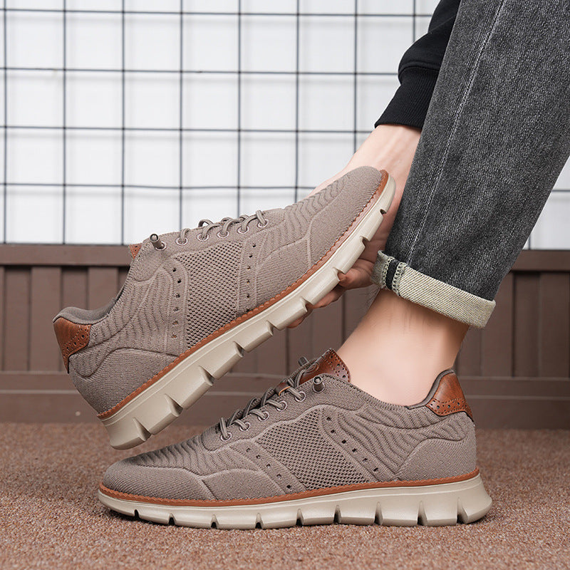 Corbett Trek Sneakers - Men's in khaki