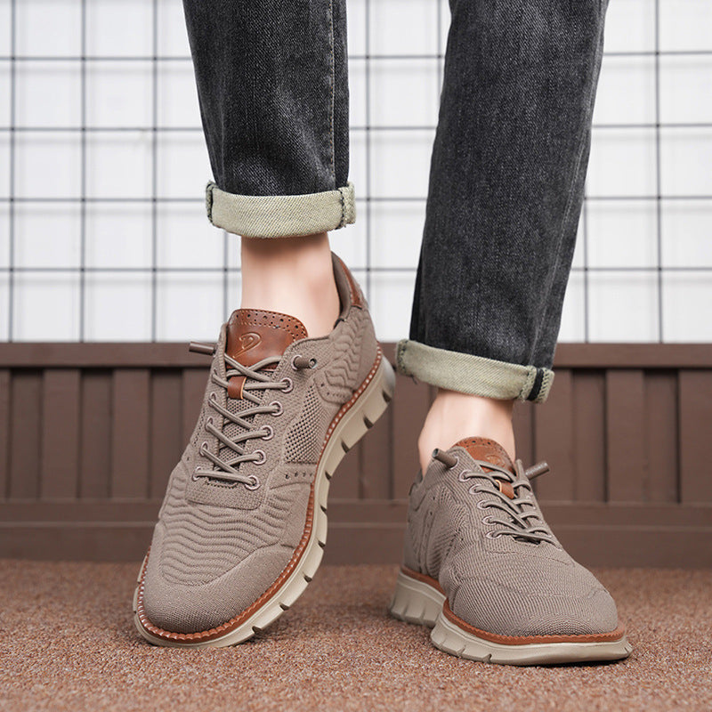 Corbett Trek Sneakers - Men's in khaki