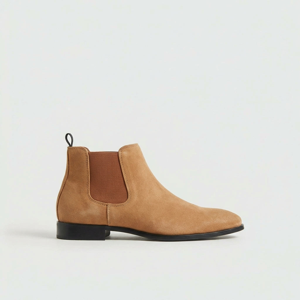 Denim Magnus Boots - Men's in black