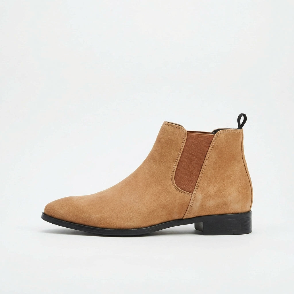 Denim Magnus Boots - Men's in black