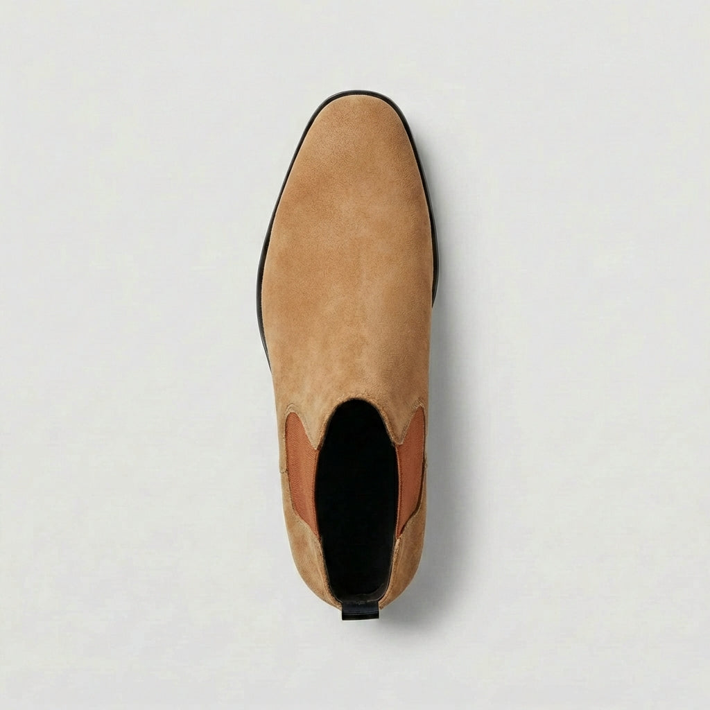 Denim Magnus Boots - Men's in black