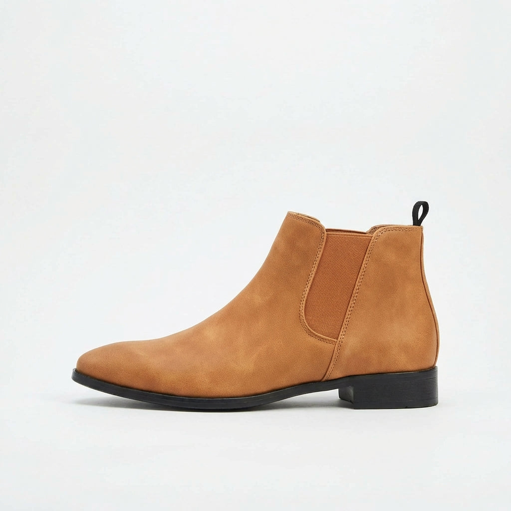 Denim Magnus Boots - Men's in black
