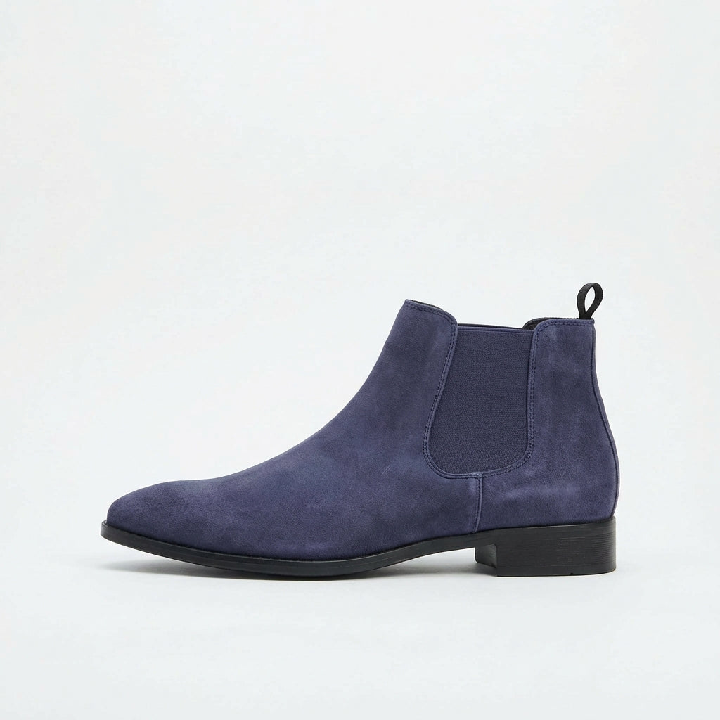 Denim Magnus Boots - Men's in gray