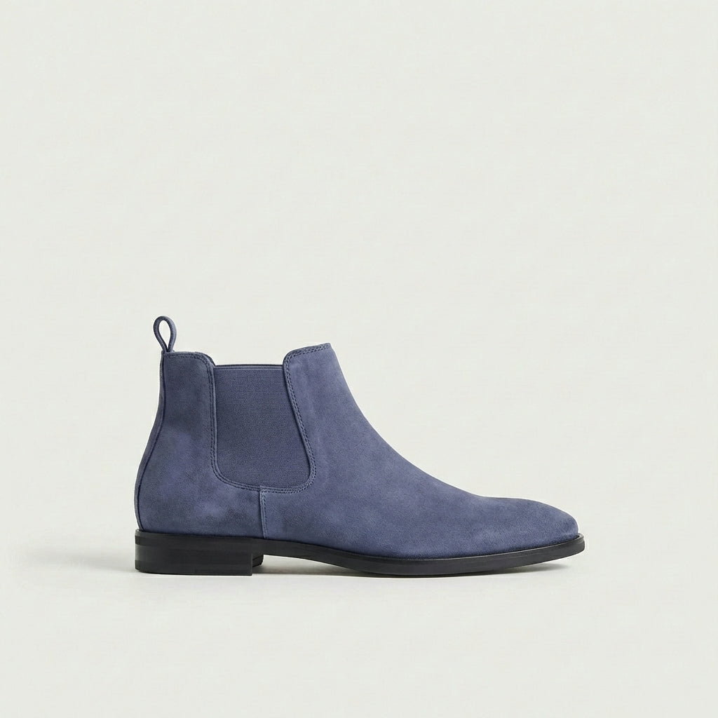 Denim Magnus Boots - Men's in black