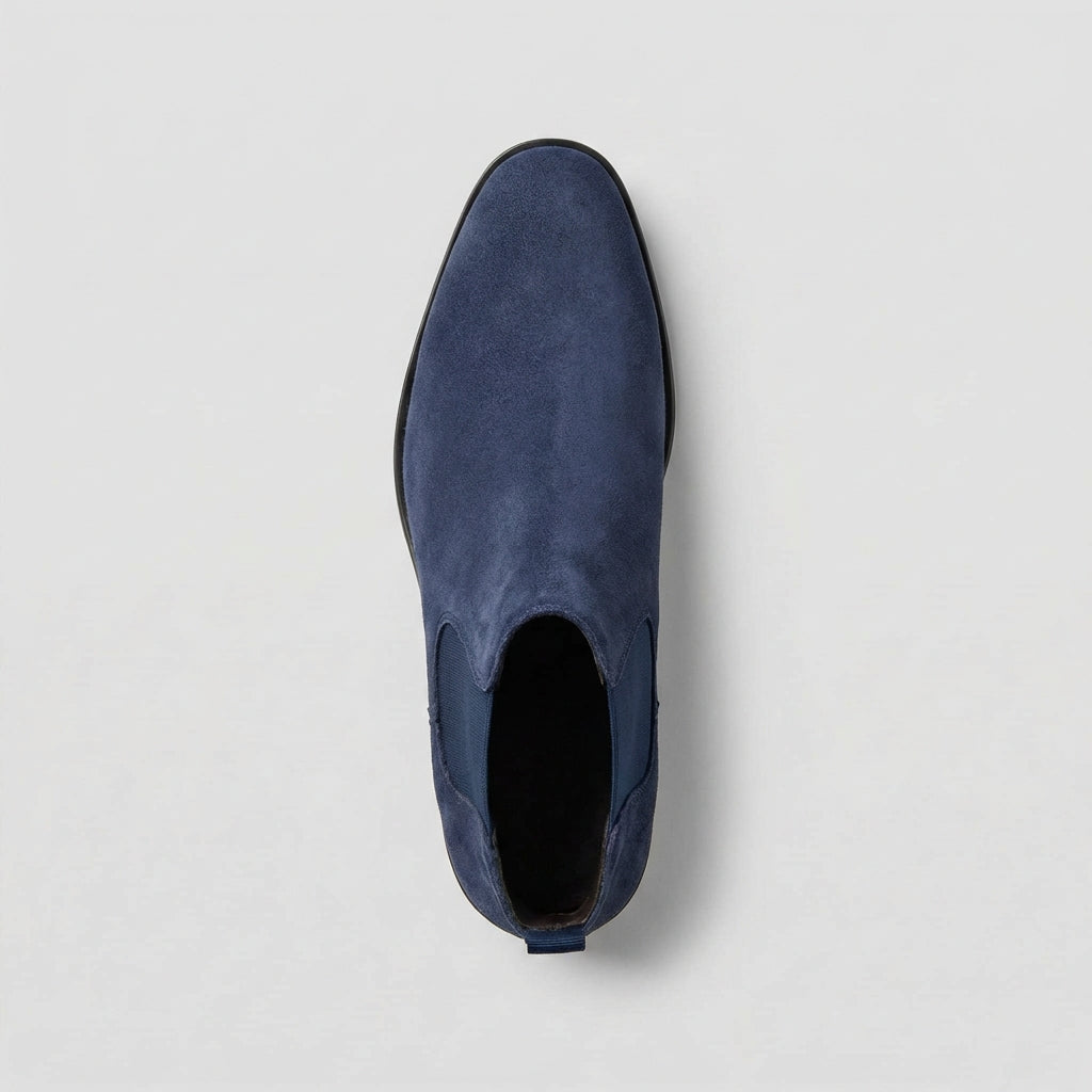 Denim Magnus Boots - Men's in gray